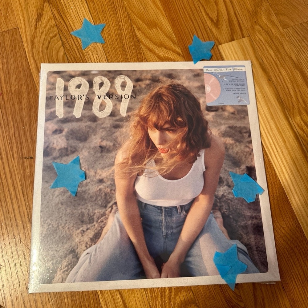 Taylor Swift 1989 Taylor’s Version Vinyl